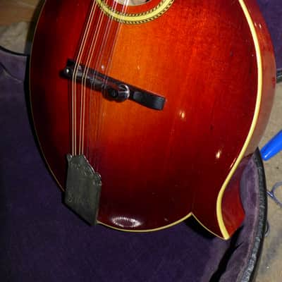 Gibson F-2 Mandolin 1916 - Sunburst image 3