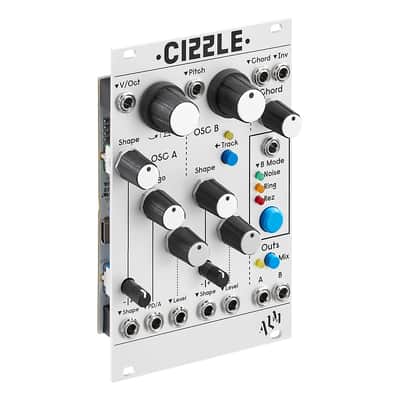 ALM Busy Circuits Cizzle Eurorack Synth Voice Module image 4