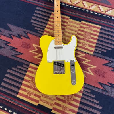 1985 Tokai Japan LS P90 80s Seymour Duncan's - Possible TV Yellow