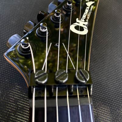 Charvel Model 2 1992 Black image 7