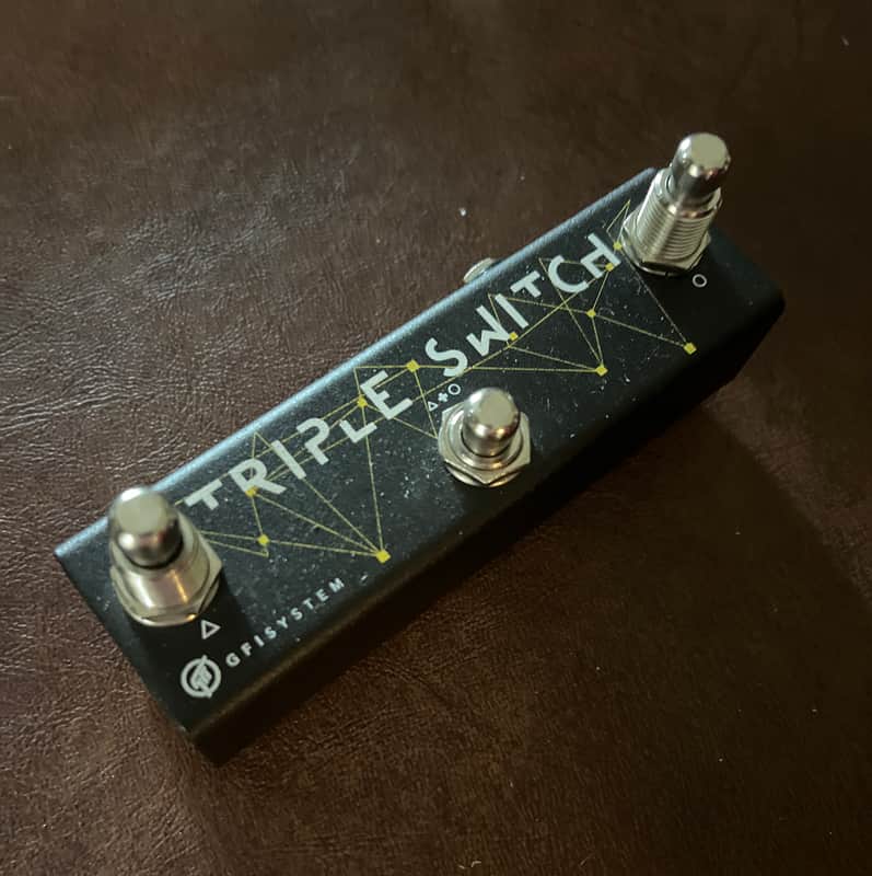 GFI System Triple Switch