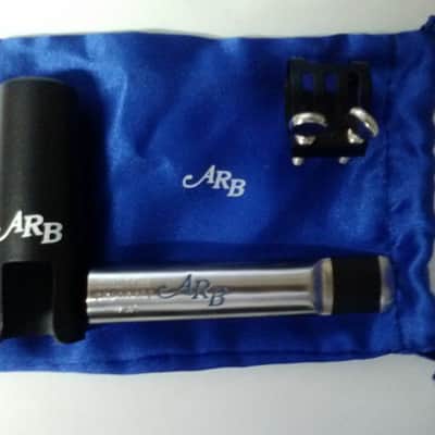 ARB Alto Sax Metal Custom Mouthpiece - C12-5 - Metal Custom C12 image 2