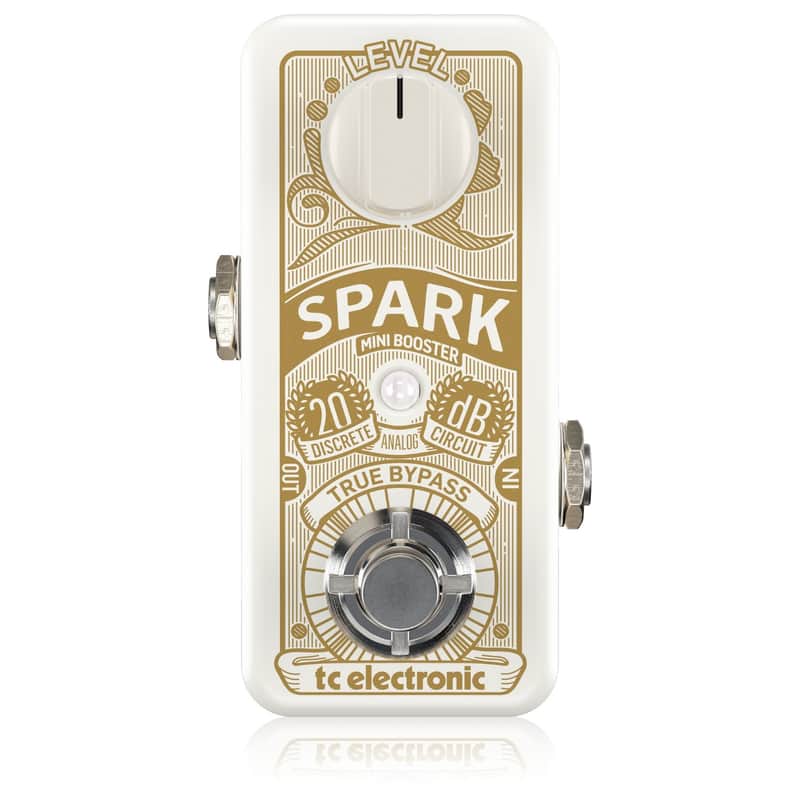 TC Electronic Spark Mini Booster