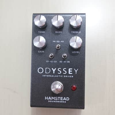 Hamstead Odyssey Intergalactic Driver 2010s - Black image 1