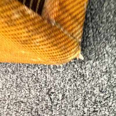 Fender Bass Breaker Custom Shop 40-Watt 2x12" Guitar Amplifier Combo 2002 Tweed Solid Pine Wood Cabinet image 20