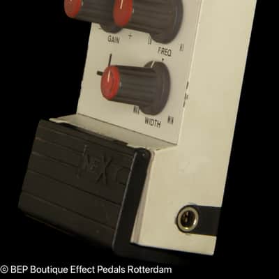 NEXT PQ-400 Parametric EQ mid 80's s/n 225516 Japan image 6