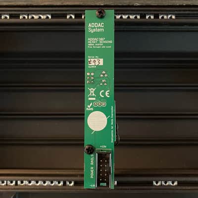 ADDAC System 307 Heart Sensing - Black image 3