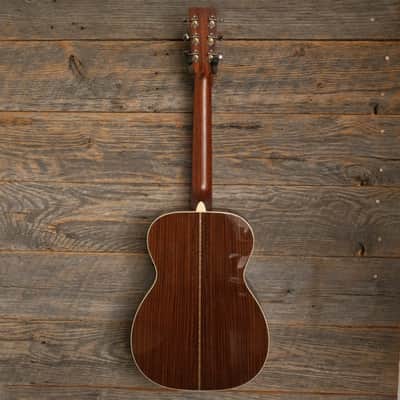 Used Martin Custom Shop 00-28 w/OHSC image 11