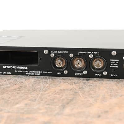 Klark Teknik DN9650 Digital Audio Network Bridge CG01GAR image 9