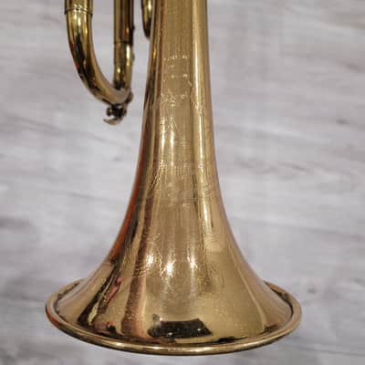 Pan American 62B Trumpet - Vintage | Reverb
