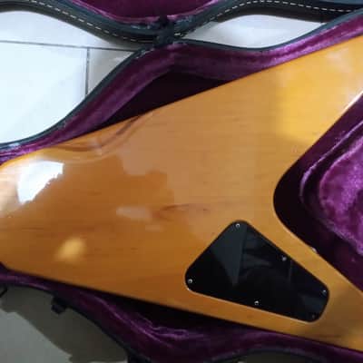 Gibson Flying V2 II 1979 Natural image 4