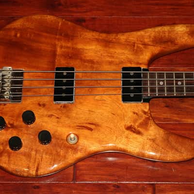 1978 Travis Bean TB-2000 Koa image 3