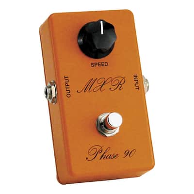 MXR '74 Vintage Phase 90 Phaser Guitar Effect Pedal image 2