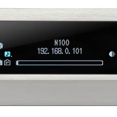 MELCO N100 H50 - Digital Music Library & Streamer w/5Tb HDD - NEW! image 2