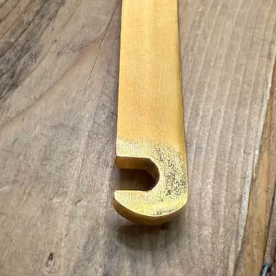 Vintage 1980’s Gibson Les Paul Gold Bridge and Tailpiece image 13