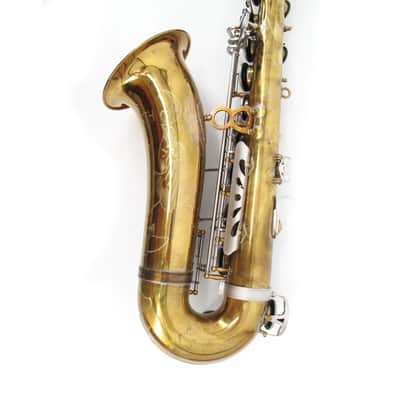 Keilwerth SX90R Tenor Saxophone - Vintage Finish image 7
