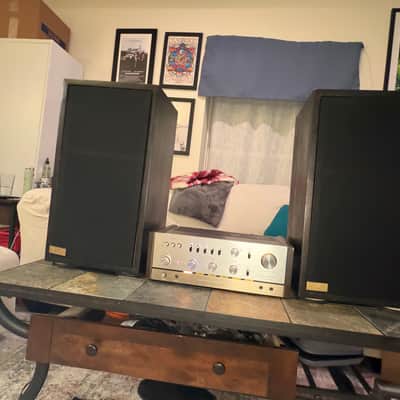 KLH Model 6 speakers In excellent condition - 1960's image 2