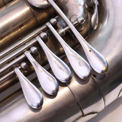 C. Mahillion Contabass A Anche (Reed Contrabass) AMAZING AND GORGEOUS image 7
