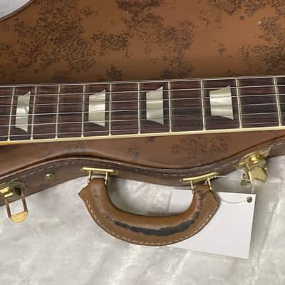 NEW! Gibson Custom 1959 Les Paul Standard Resissue Electric Guitar - Beauty of the Burst #86 Heavy Aged - MONSTER TOP! Only 8.4lbs - Authorized Dealer - G07566 image 8