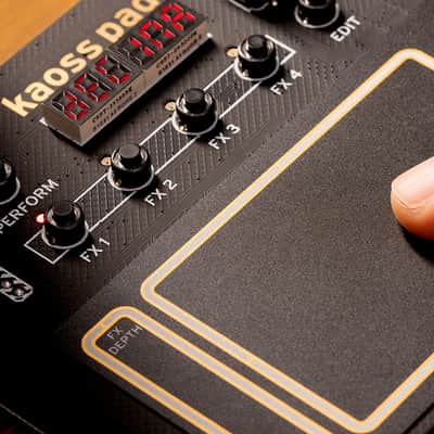 Korg NTS-3 KAOSS Pad Kit FX Unit image 6