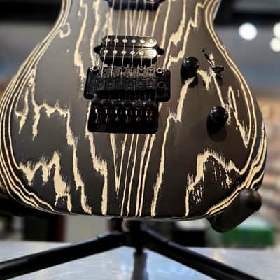 Jackson Pro Series Dinky DK Modern Ash FR6 2020 - Present - Baked White image 5