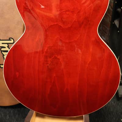 Gibson ES-345 Marcus King Sixties Cherry image 5