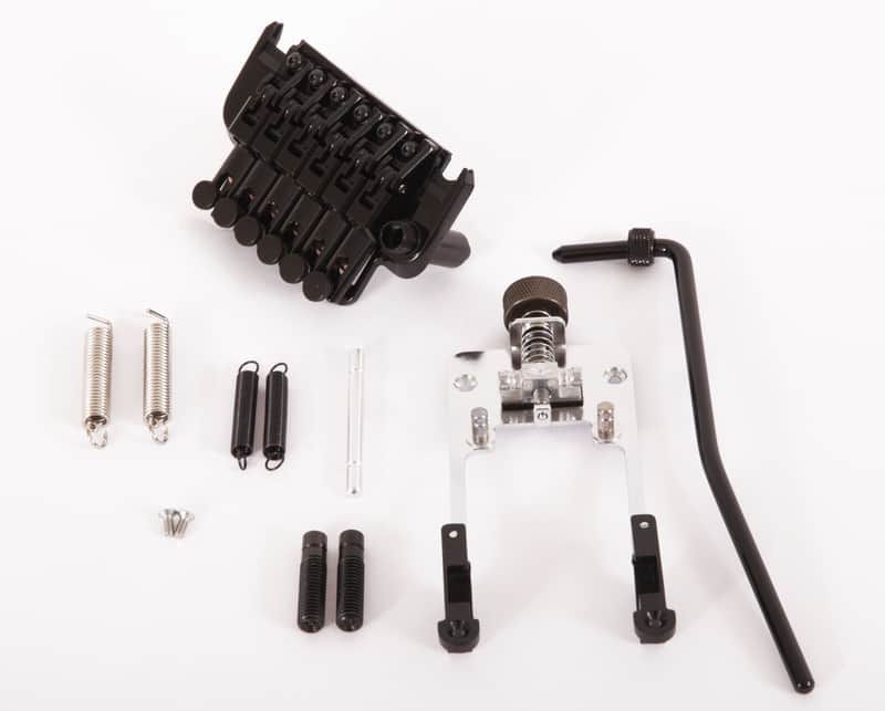 Ibanez Tremolo Edge Zero II mit Zero Point System 3 / Black image 1