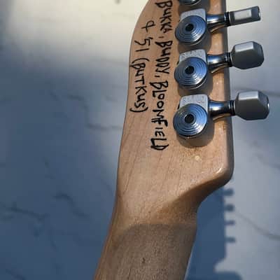 Fender ‘51 partscaster image 18