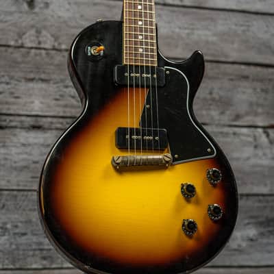 Gibson Custom Murphy Lab 1957 Les Paul Special Single Cut Reissue Light Aged - Vintage Sunburst (Parkway Music Made to Measure) image 2