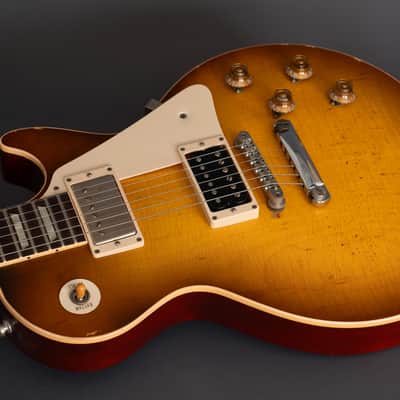 Gibson 1959 Les Paul Jimmy Page "Number Two" Aged 2009 image 8
