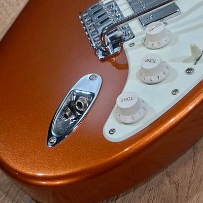 Gordon Smith Classic S, HSS - Copper Tone Metallic image 10