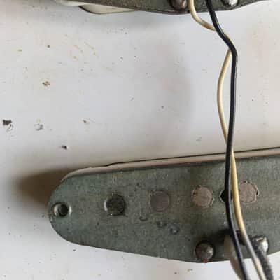 Fender Stratocaster 1974 - Nitro image 8
