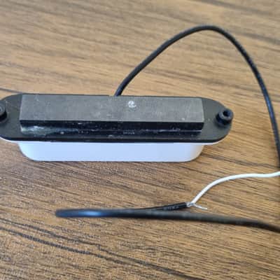 Stratocaster Strat Single Coil Pickup - White image 2