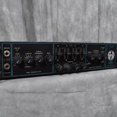 SWR Studio 220 | Reverb