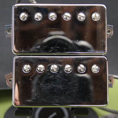 その他 Gibson Tim Shaw PAF Gibson Tim Shaw PAF Humbucker pickup 1981 - Gold original vintage