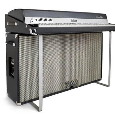 Fender Rhodes Suitcase 1970 Restored by Vintage Vibe image 2
