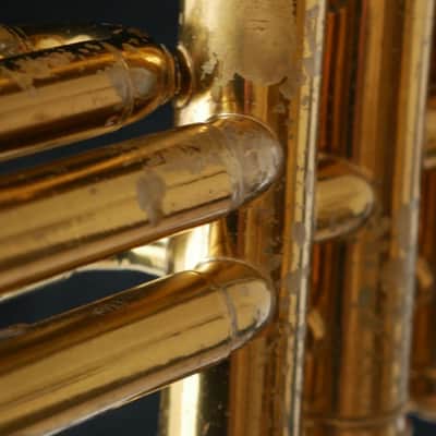 1916 Holton Revelation Cornet in Lacquer image 16