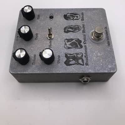 Fable Instrument Co. Knucklebones Optical Phaser/Vibrato image 3