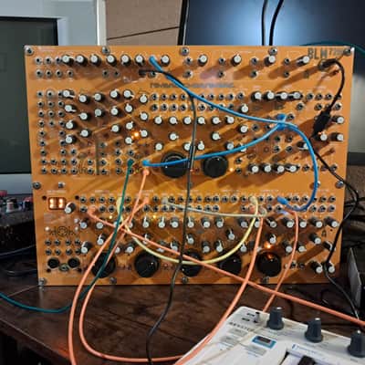 Blue Lantern Modules Darpa 7200 Synth System image 4