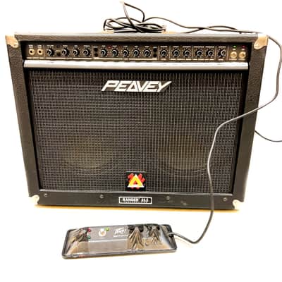 Peavey Ranger 212 Owned by Phil Manzanera image 1