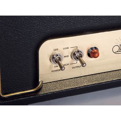 Marshall Origin ORI50H Tube Guitar Amp Head (50-Watt) image 6
