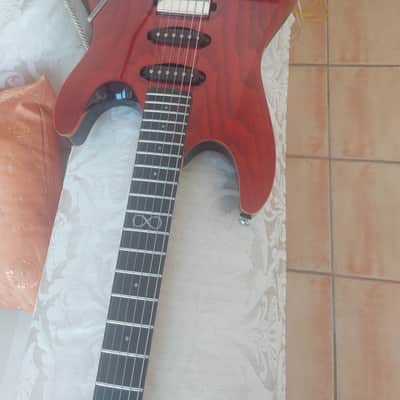 Chapman ML1 X 2022 - Deep Red Gloss - CI22061629 image 11