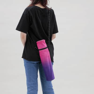 Tama Vivid Collection Stick Bag - Pink x Violet image 4