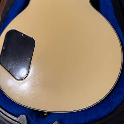 Gibson Les Paul Custom 1986 - Alpine White image 11