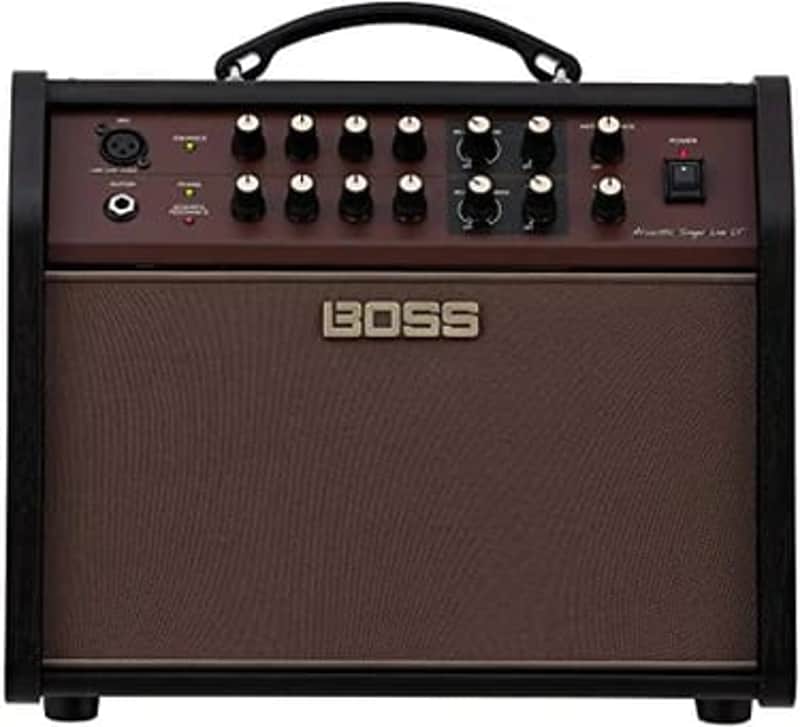 Boss Amplificateur de performance acoustique avec 2 canaux, effets intégrés et son bi-amplifié image 1