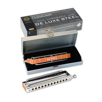 C.A. Seydel Söhne Chromatic DeLuxe Steel C image 3