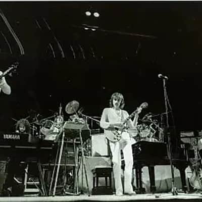 Music Man HD130 Head ex 10CC STAWBERRY STUDIOS 1977 - Silver Grill image 7