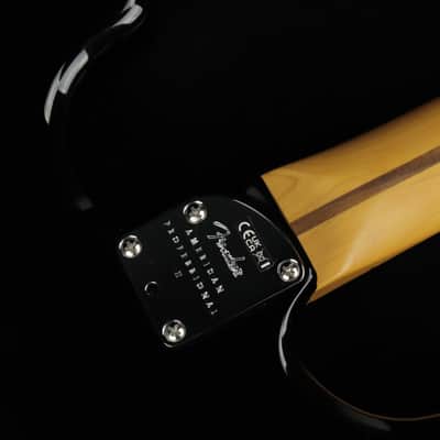 Fender American Professional II Stratocaster - MN BK (#177) image 17
