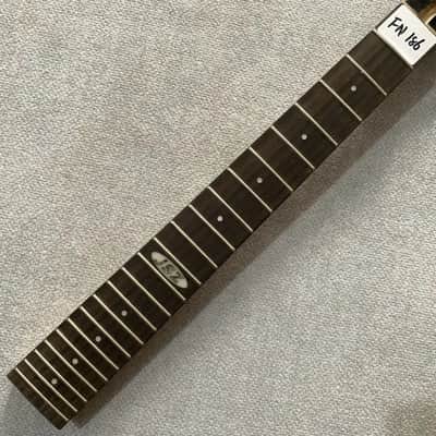 Maple Wood Guitar Neck, Rosewood 22 Frets Fingerboard image 7