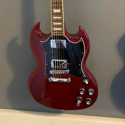 Gibson SG Standard 2019 - Present - Heritage Cherry image 2